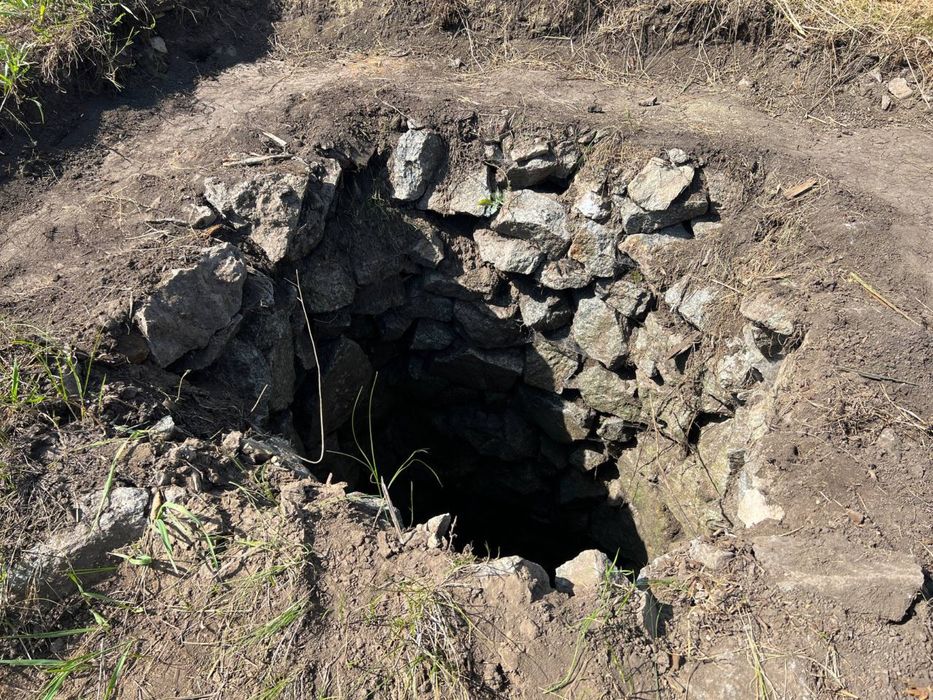 Чистка колодязів Чистка колодцев