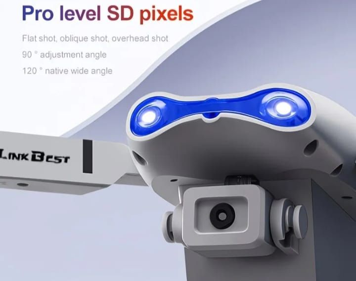 Drones para iniciantes com várias funcionalidades - Novos