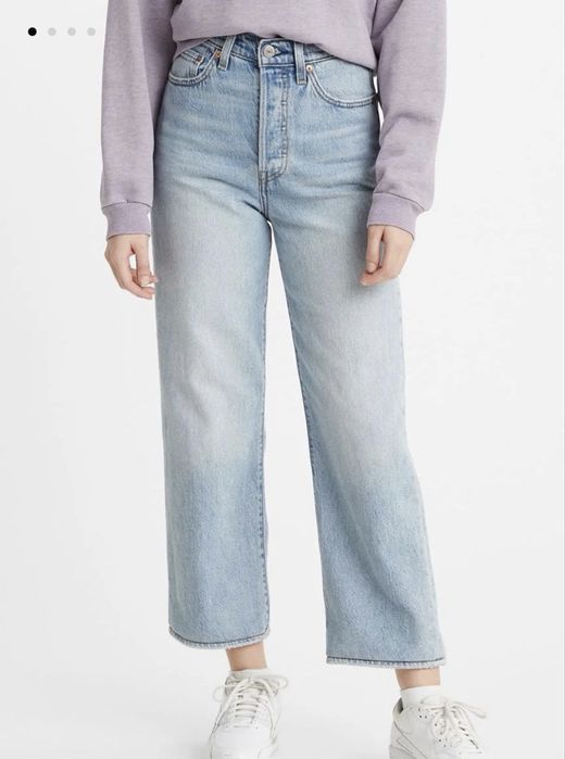Джинсы Levis оригинал женские