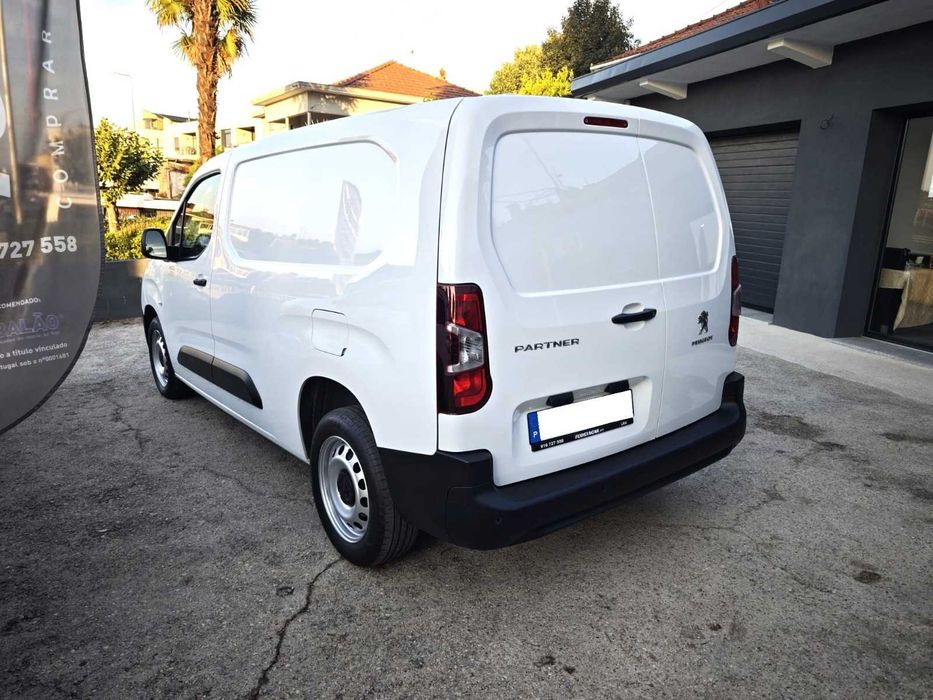 Peugeot Partner Longa Iva Dedútivel Nacional