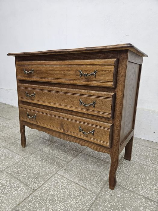 Komoda ludwikowska z szufladami Francja /