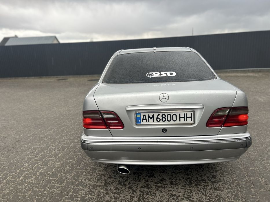 Мерседес 210 3.2 тди