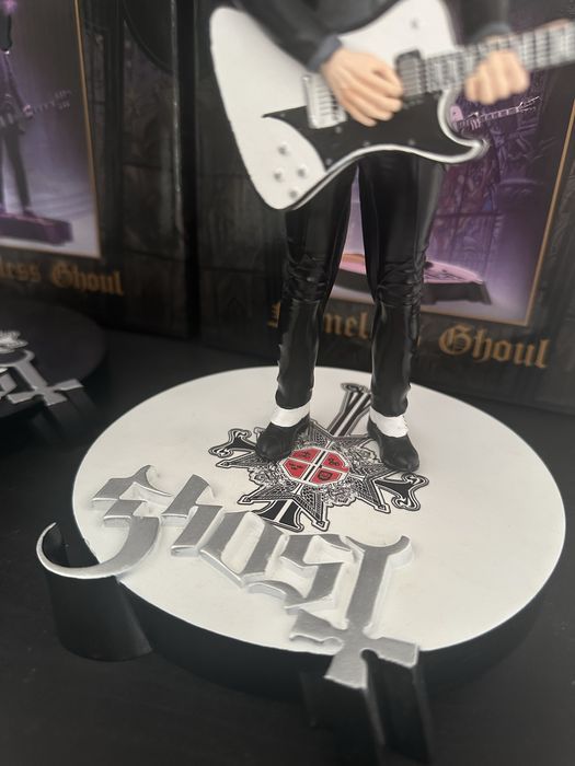 Figuras - Ghost (Nameless Ghoul)