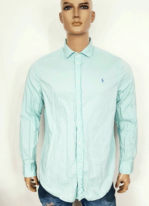 Polo Ralph Lauren Relaxed Fit Twill męska koszula rozmiar XL