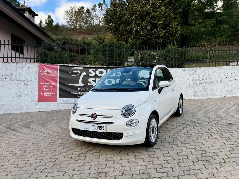 Fiat 500 1.2 Lounge S&S