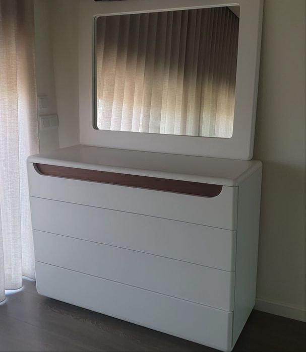 Quarto de casal lacado