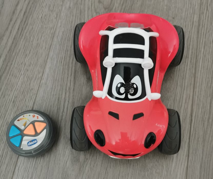 Carro chicco telecomandado