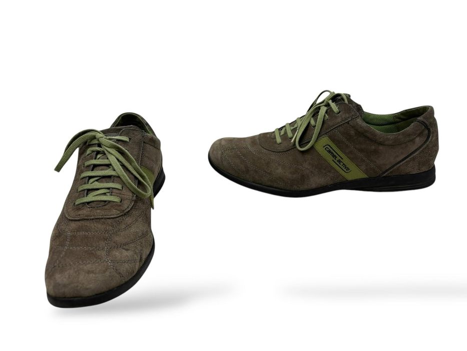 Buty meskie skorzane Camel Active rozmiar 48