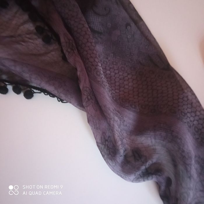 Chustka damska duża