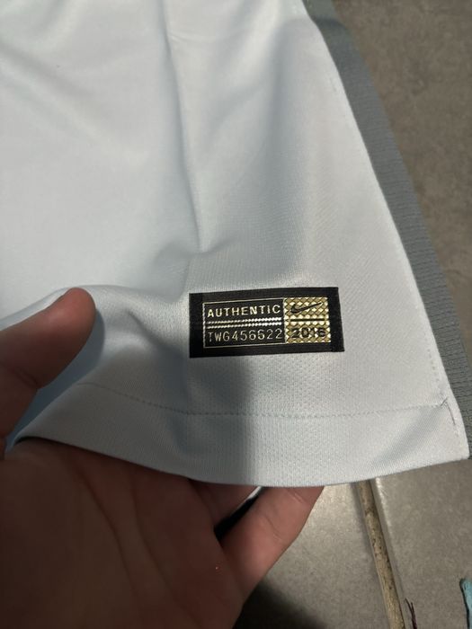 Camisola de Guarda-Redes Portugal – Nike 2016