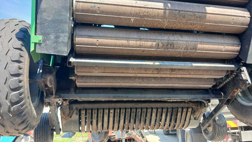 Enfardadeira de rolo Dewtz Fahr GP2.30