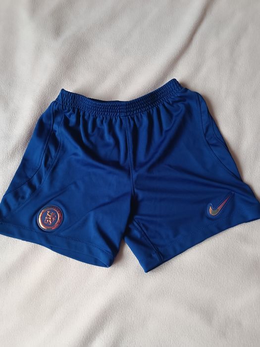 Nike, найк шорти для хлопчика, спортивні, футбол