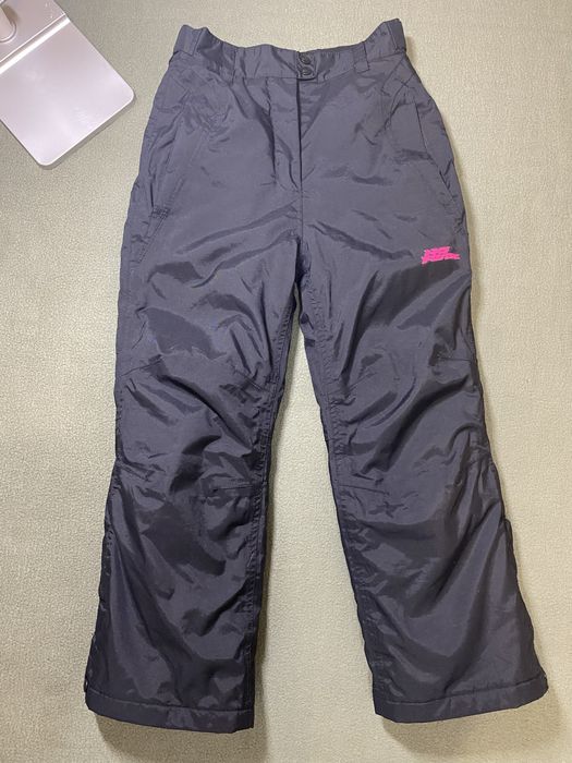 Тёплые штаны в идеальном состоянии