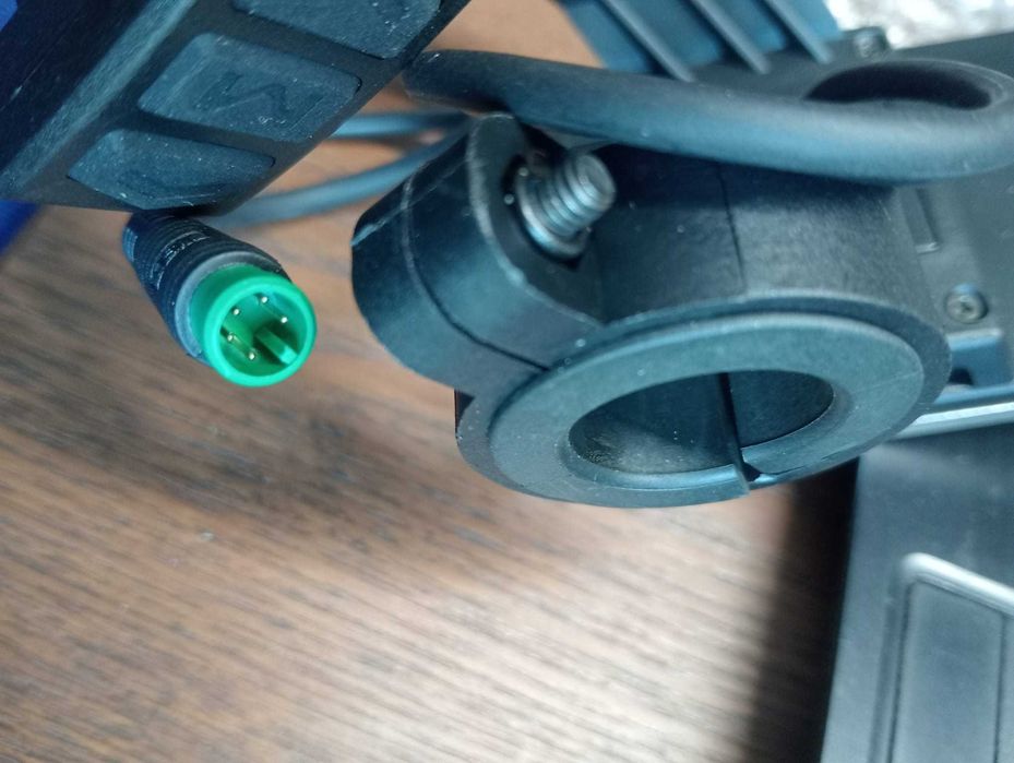 Painel LCD M5 para E-Bike / Trotinete - 36V (Novo)