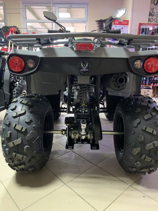 Квадроцикл Mikilon Hamer 200сс, Доставка.