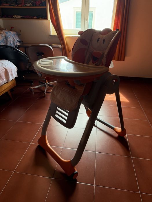 Cadeirinha Chicco