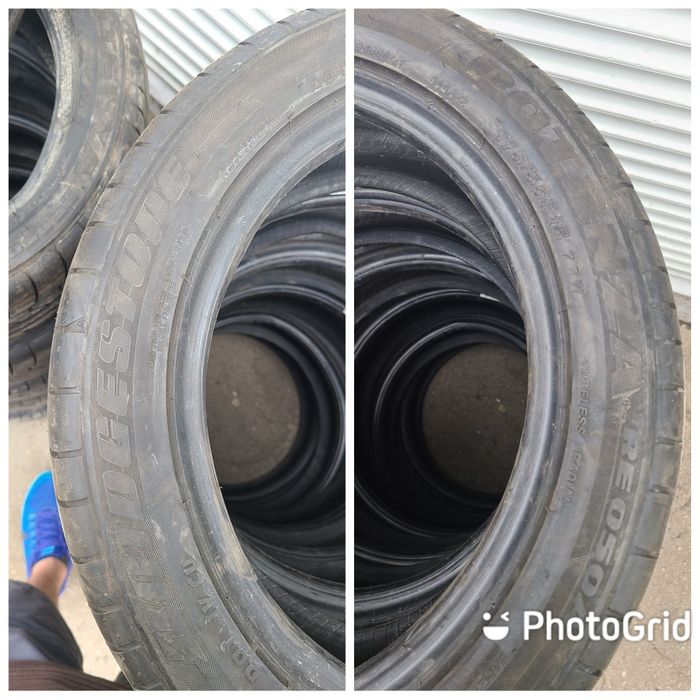 175.55r15 77V Bridgestone potenza RE050A 40шт. New