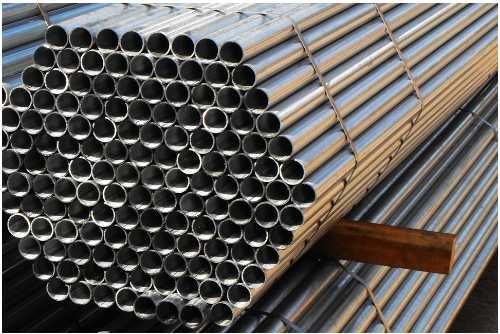 Słupek do siatki ogrodzeniowy okrągły 42x1,3mm h=2m ocynk 18 zł