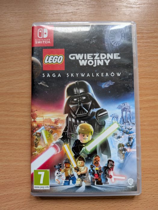 LEGO Gwiezdne Wojny: Saga Skywalkerów