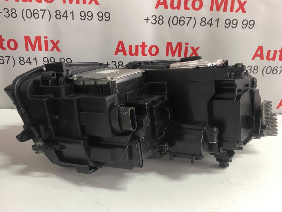 Фара Volkswagen Tiguan Full Led 5NB941082 5NB941081