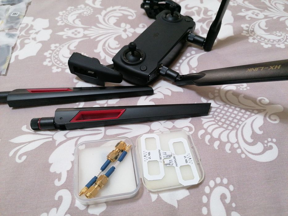 DJI Mavic Mini Fly More + Extras
