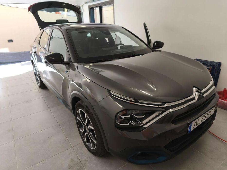 Citroën e-C4 50 kWh Feel Pack