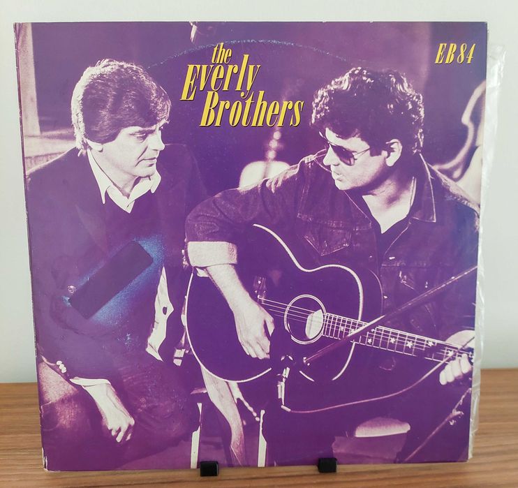Vinyl LP The Everly Brothers – EB 84