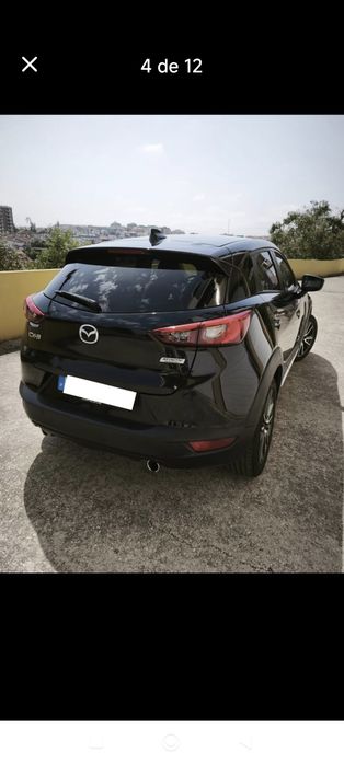 Mazda CX3 1.5 Sky Excellence Navi