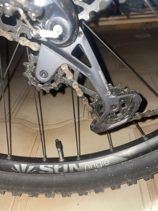 rock rider 29in bicicleta de montanha