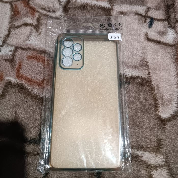 Чехол на Samsung A52