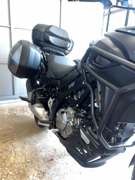 Suzuki vtrong 650