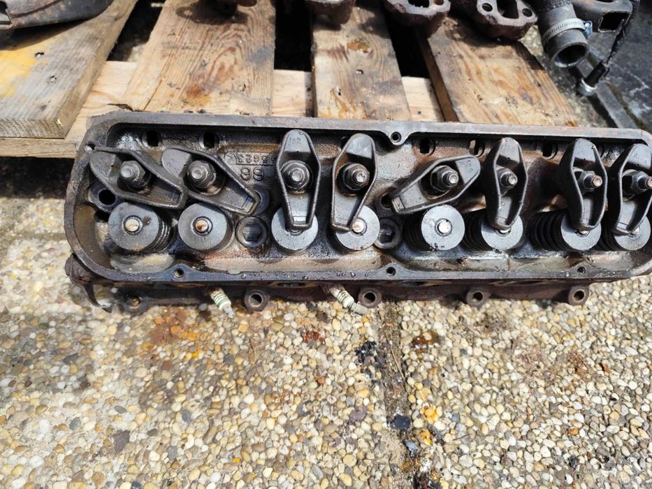 Ford Mustang silnik V8 289cali