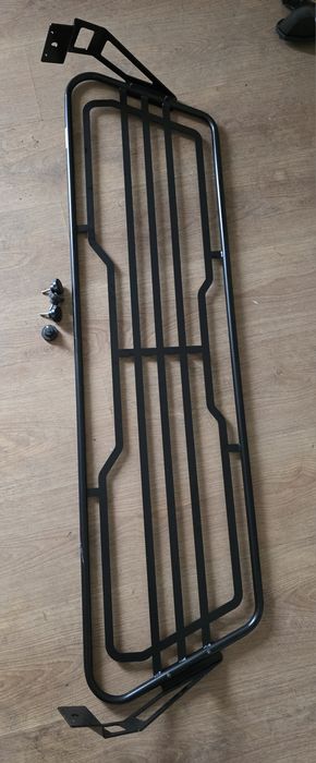 Grade separadora porta bagagens Renault Espace