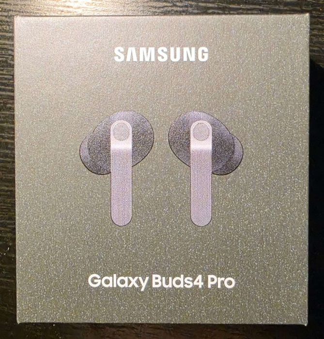 Гарнітура SAMSUNG Galaxy Buds4 Pro