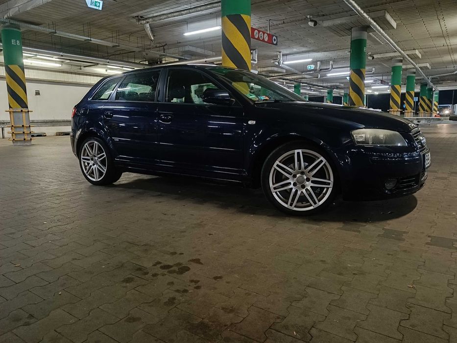 Audi A3 Sportback