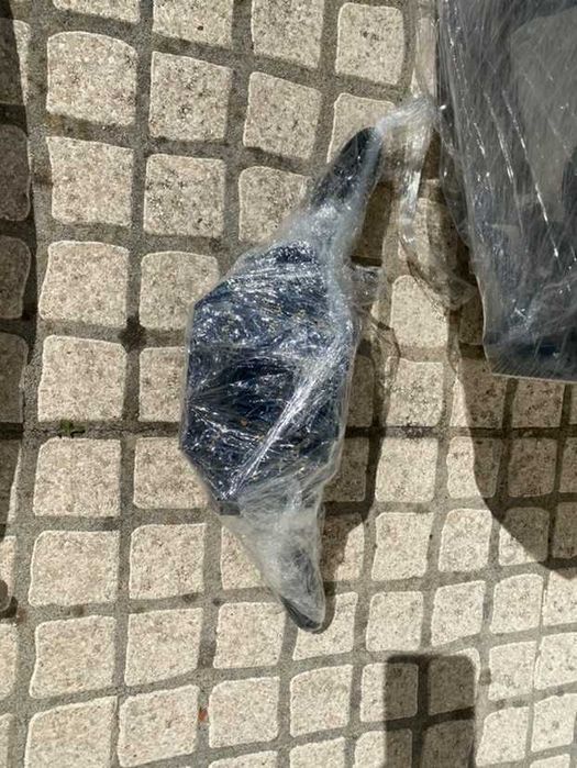 Kit de Airbags Abarth 595– 2021