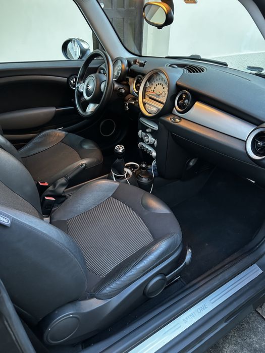 Mini cooper one