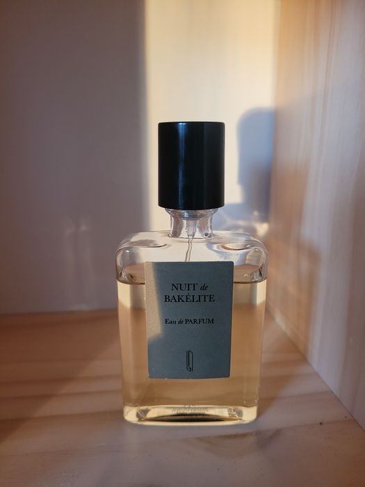 Naomi Goodsir - Nuit de Bakelite EDP 50ml (oryginal/unikat)