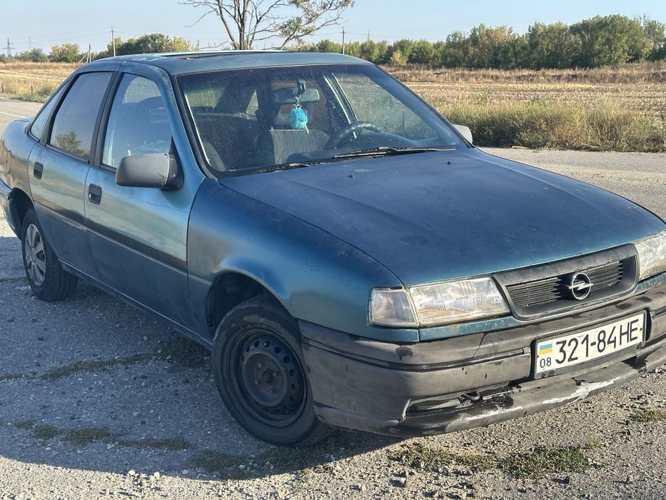 Opel Vectra A 1989