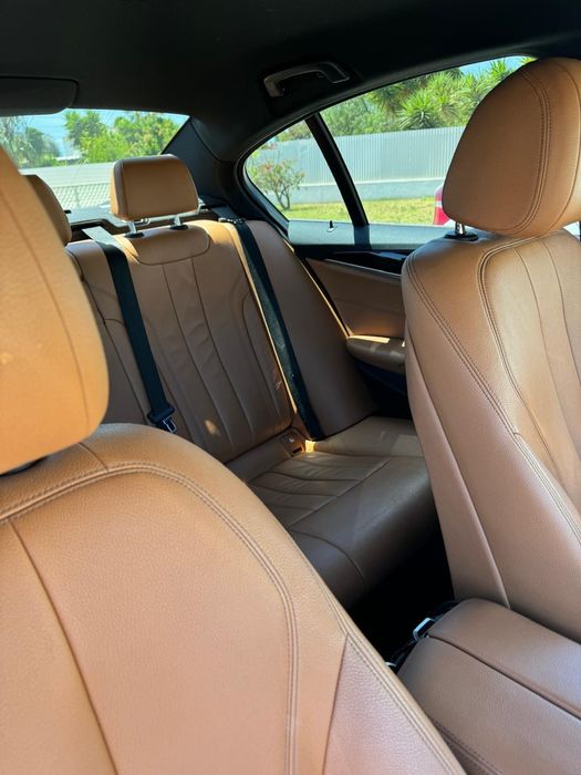 BMW 520 d Branco
