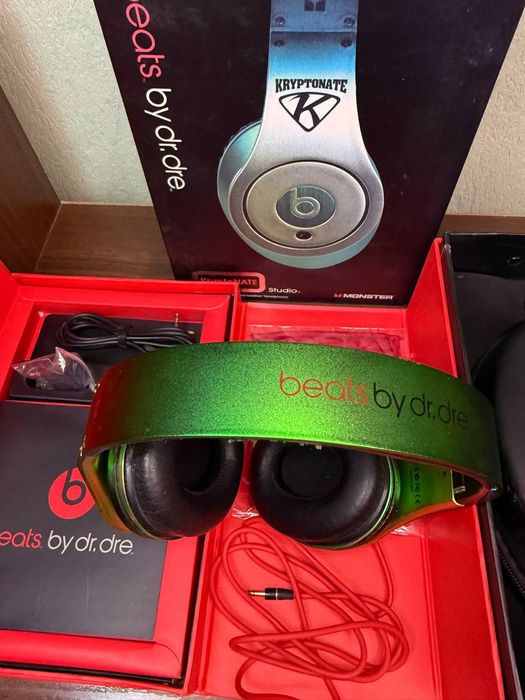 Навушники beats by dr.dre monster