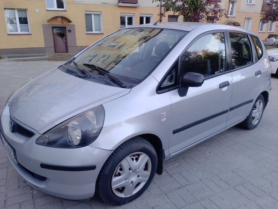 Honda Jazz