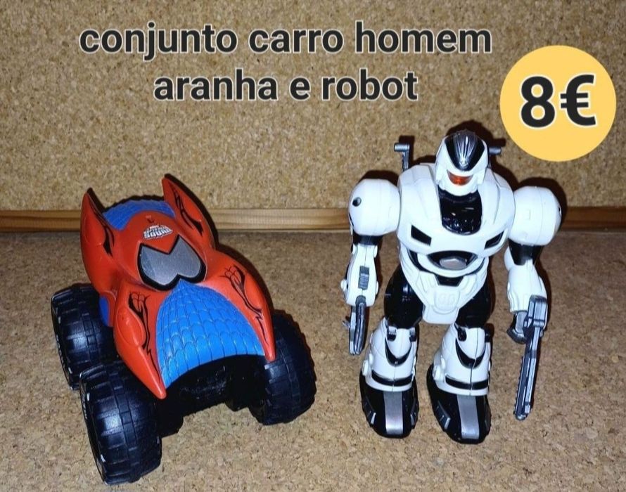 Brinquedos  variados para bebé e criança. Ver fotos