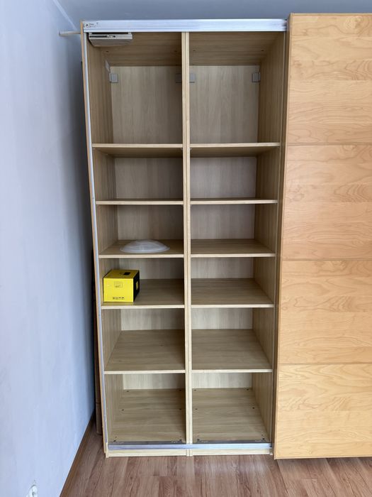 Duża szafa ikea