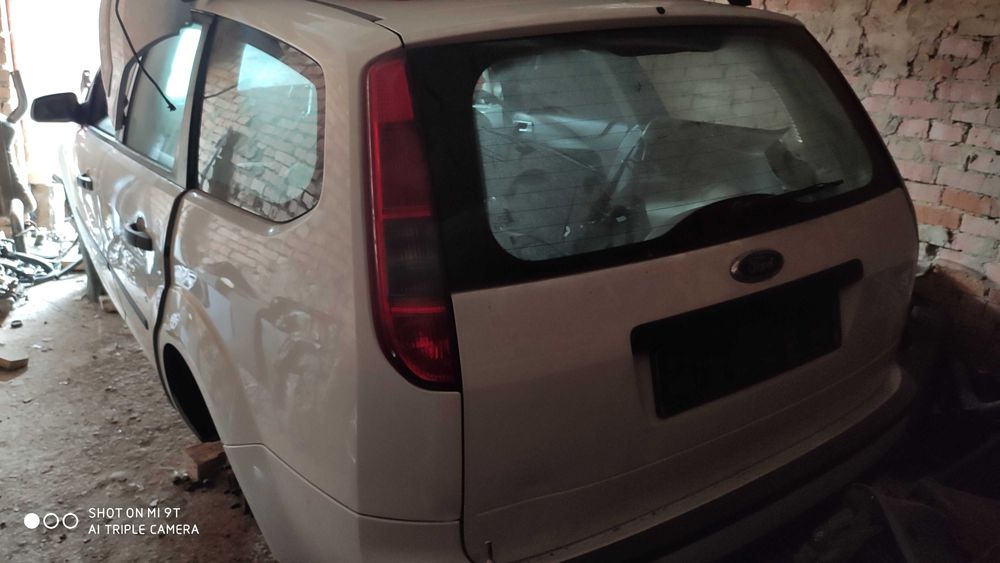 Кузов Ford Focus mk2 універсал розборка ford focus