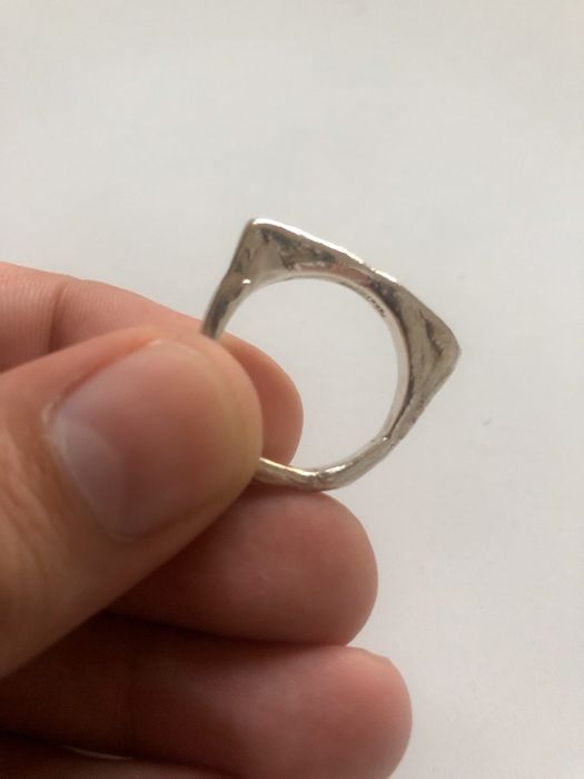 Anel prata l Silver ring | Scosha