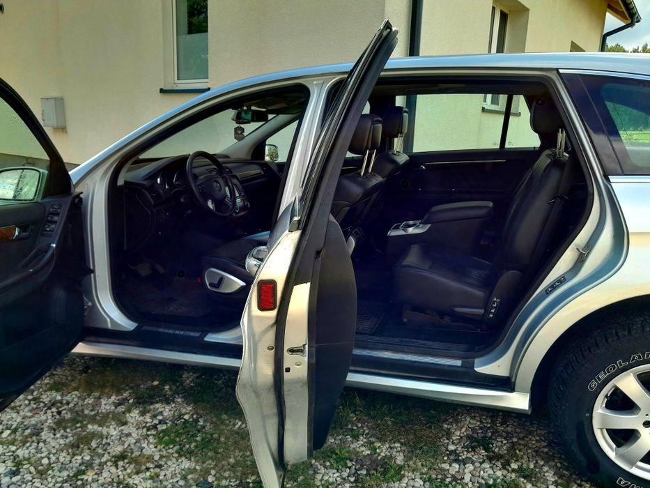 Mercedes R w251 3.0v6 CDi 225km 2006r Long wersja 4x4 6 osobowy