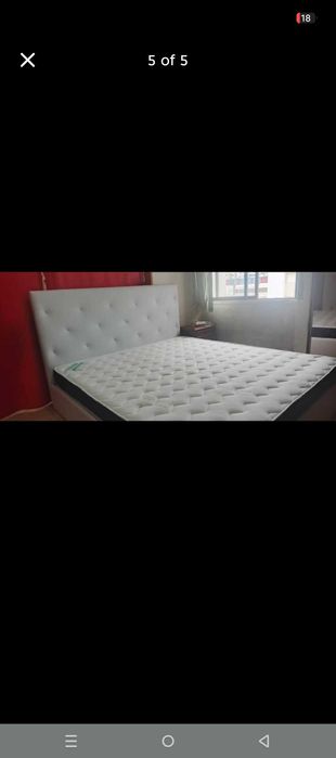 A beautiful room in costa da caparica