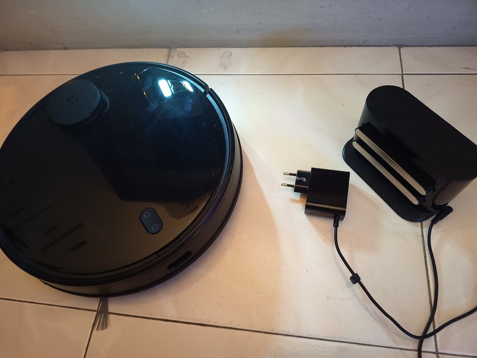 Robot xiaomi vacumm mop p . Ler descrição no fim