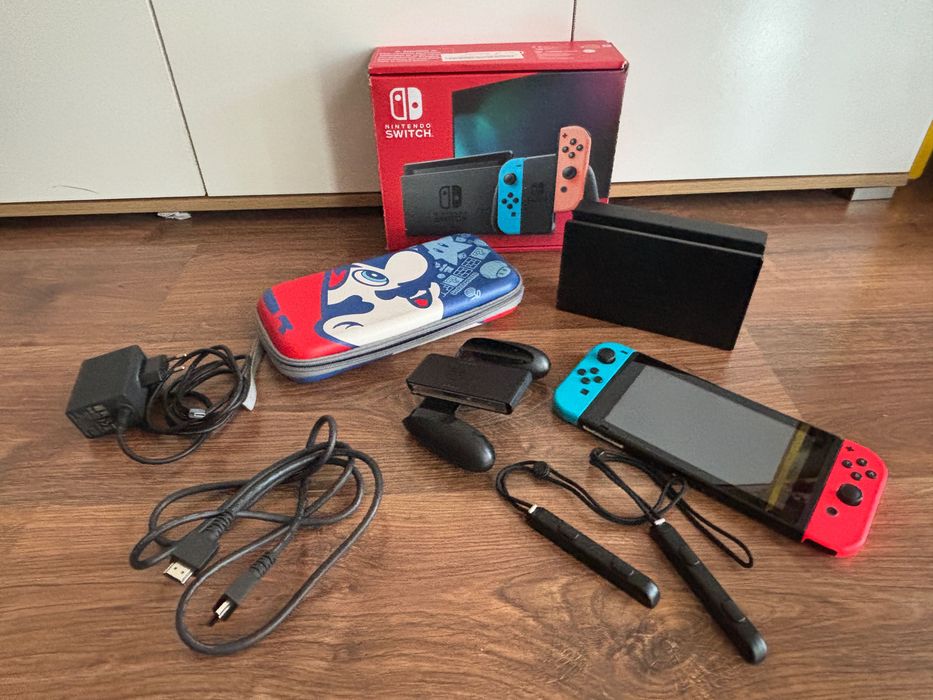Konsola NINTENDO switch